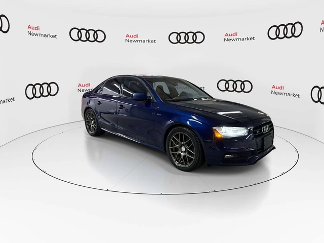 Audi S4 * Technik * CARFAX * ЦЕНА ДО БГ - автомобили, коли, обяви за нови и употребявани 1