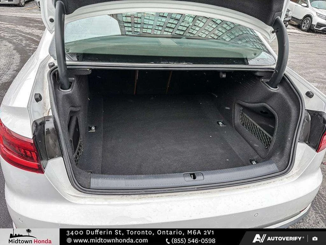 Audi S4 * quattro Prestige * CARFAX * ЦЕНА ДО БГ - автомобили, коли, обяви за нови и употребявани 11