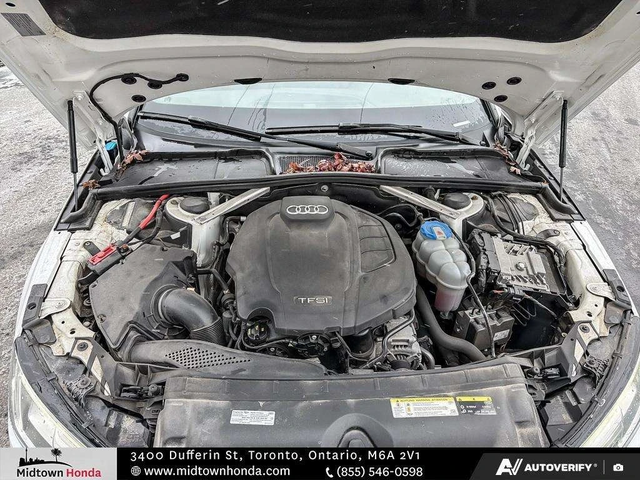 Audi S4 * quattro Prestige * CARFAX * ЦЕНА ДО БГ - автомобили, коли, обяви за нови и употребявани 9