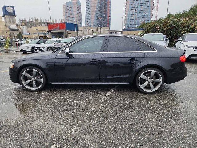 Audi S4 * PREMIUM * CARFAX * ЦЕНА ДО БГ - автомобили, коли, обяви за нови и употребявани 2