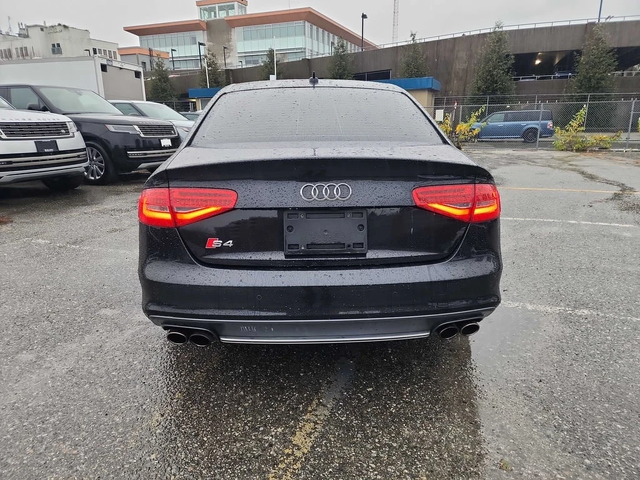 Audi S4 * PREMIUM * CARFAX * ЦЕНА ДО БГ - автомобили, коли, обяви за нови и употребявани 3