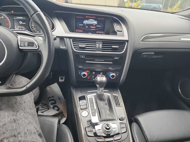 Audi S4 * PREMIUM * CARFAX * ЦЕНА ДО БГ - автомобили, коли, обяви за нови и употребявани 6