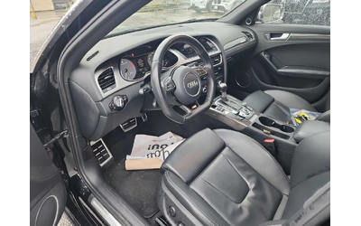 Audi S4 * PREMIUM * CARFAX * ЦЕНА ДО БГ - автомобили, коли, обяви за нови и употребявани 7