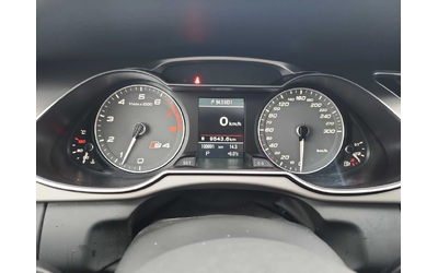 Audi S4 * PREMIUM * CARFAX * ЦЕНА ДО БГ - автомобили, коли, обяви за нови и употребявани 8