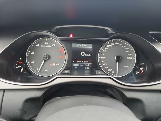 Audi S4 * PREMIUM * CARFAX * ЦЕНА ДО БГ - автомобили, коли, обяви за нови и употребявани 8