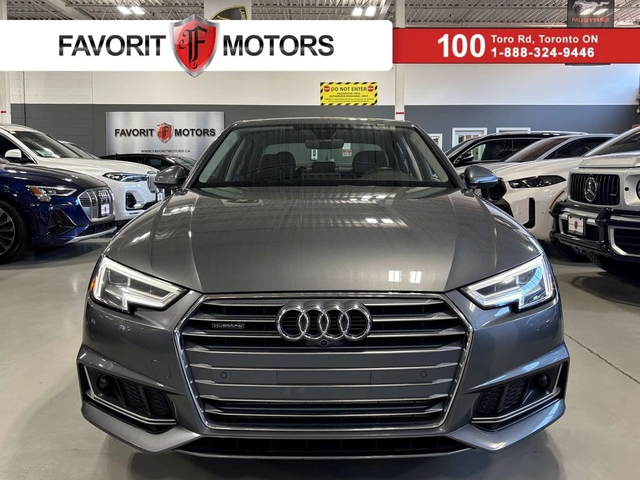 Audi S4 * quattro Prestige * CARFAX * ЦЕНА ДО БГ - автомобили, коли, обяви за нови и употребявани 0