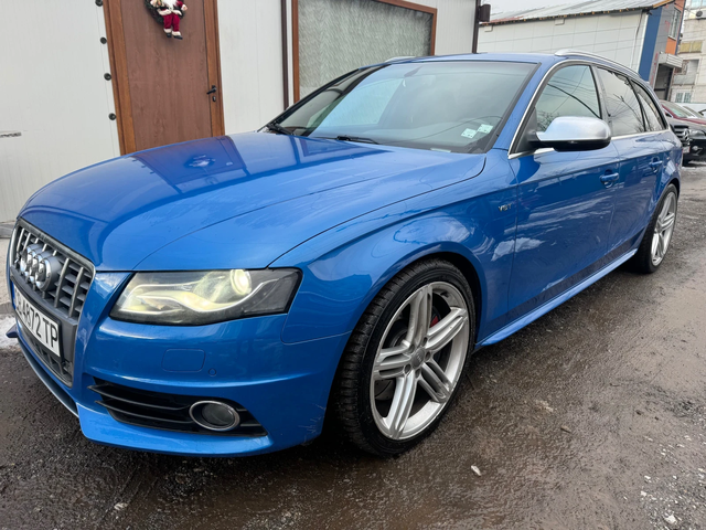 Audi S4 - автомобили, коли, обяви за нови и употребявани 0