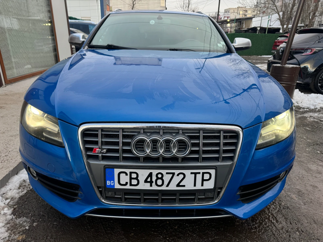 Audi S4 - автомобили, коли, обяви за нови и употребявани 1
