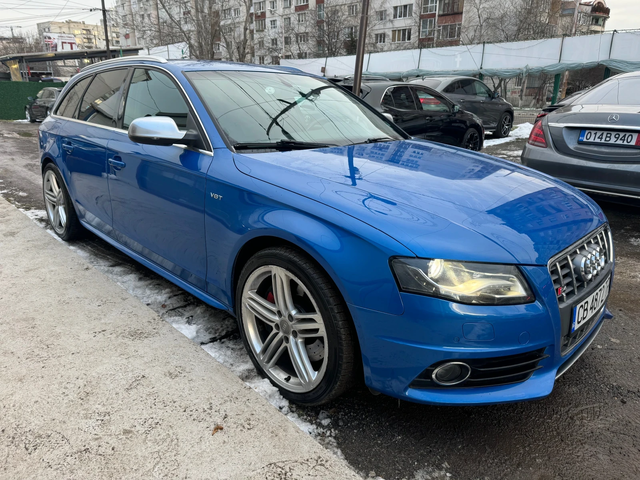 Audi S4 - автомобили, коли, обяви за нови и употребявани 2