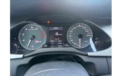 Audi S4 - автомобили, коли, обяви за нови и употребявани 8