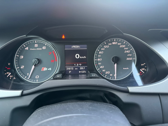 Audi S4 - автомобили, коли, обяви за нови и употребявани 8