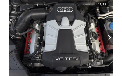 Audi S4 TECHNIK - автомобили, коли, обяви за нови и употребявани 10