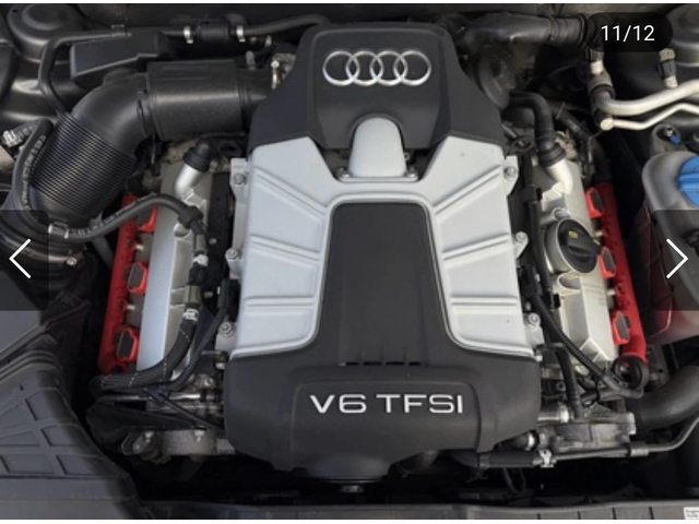 Audi S4 TECHNIK - автомобили, коли, обяви за нови и употребявани 10