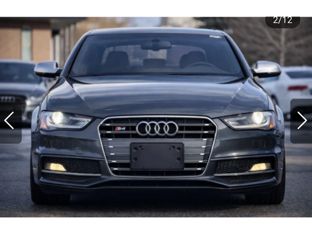 Audi S4 TECHNIK - автомобили, коли, обяви за нови и употребявани 1