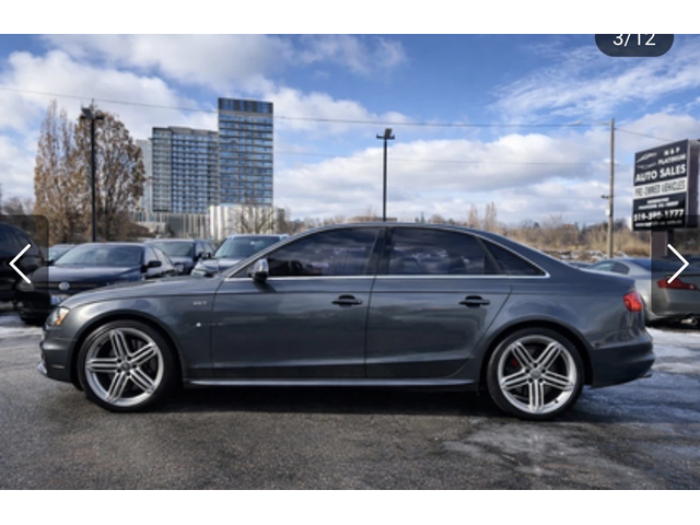 Audi S4 TECHNIK - автомобили, коли, обяви за нови и употребявани 2