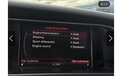 Audi S4 TECHNIK - автомобили, коли, обяви за нови и употребявани 7