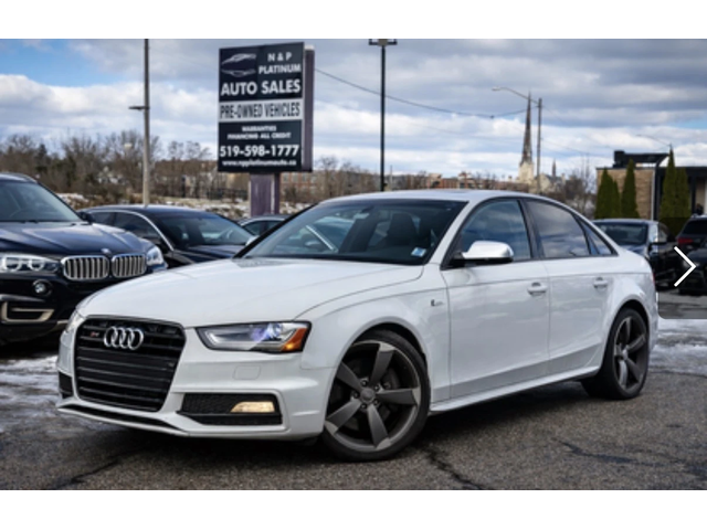 Audi S4 Technik - автомобили, коли, обяви за нови и употребявани 0