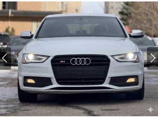 Audi S4 Technik - автомобили, коли, обяви за нови и употребявани 1