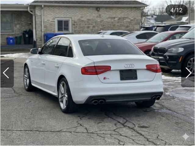 Audi S4 Technik - автомобили, коли, обяви за нови и употребявани 3