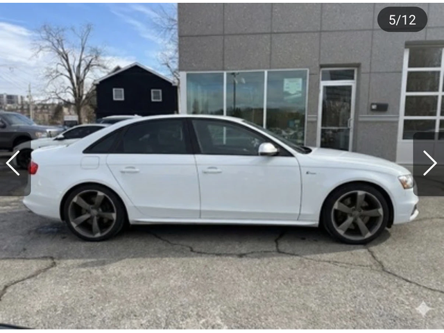 Audi S4 Technik - автомобили, коли, обяви за нови и употребявани 4