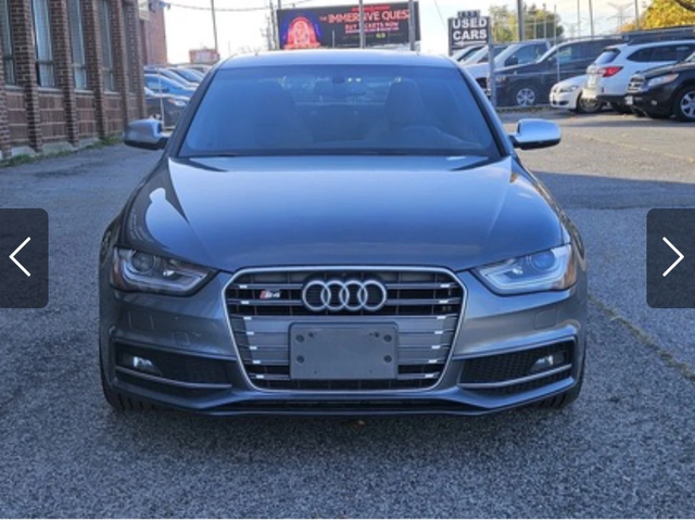 Audi S4 PREMIUM PLUS - автомобили, коли, обяви за нови и употребявани 1