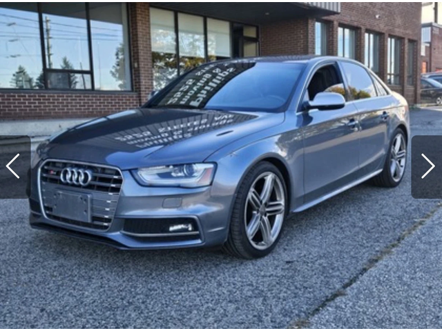 Audi S4 PREMIUM PLUS - автомобили, коли, обяви за нови и употребявани 2