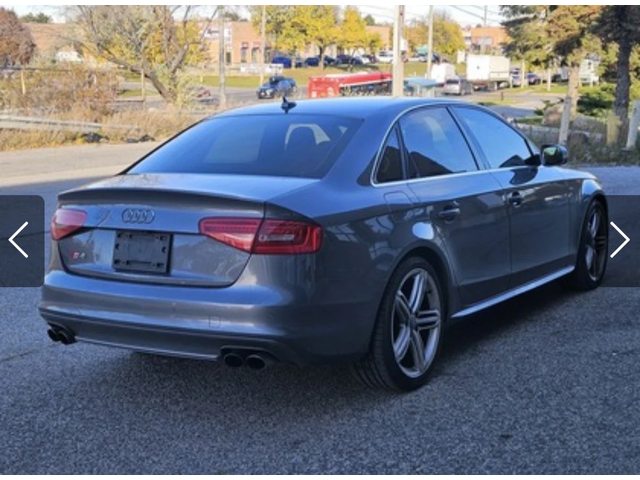 Audi S4 PREMIUM PLUS - автомобили, коли, обяви за нови и употребявани 3