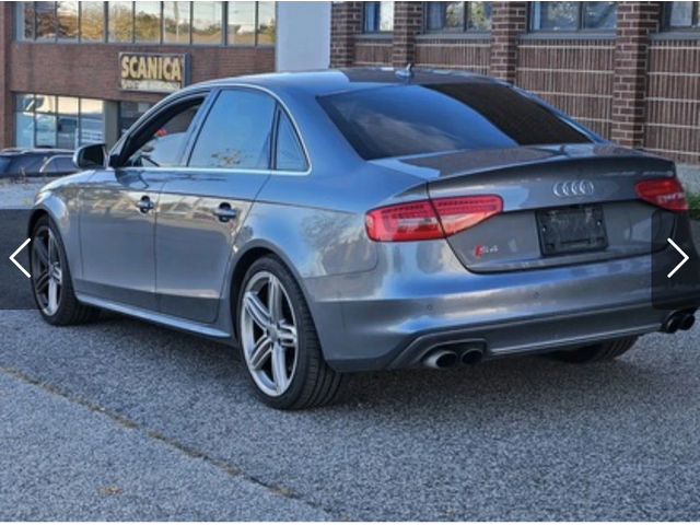 Audi S4 PREMIUM PLUS - автомобили, коли, обяви за нови и употребявани 5