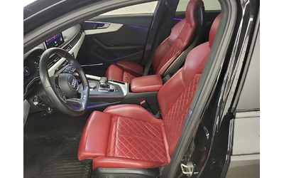 Audi S4 TECHNIK* 360CAMERA* BANG&OLUFSEN* DIGITA* KEYLESS* - автомобили, коли, обяви за нови и употребявани 6