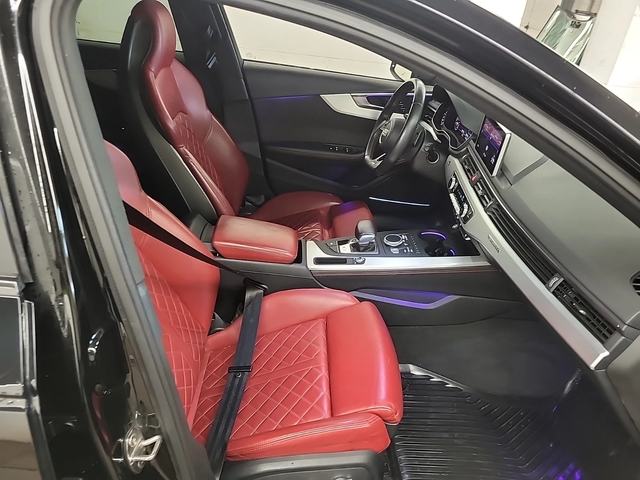 Audi S4 TECHNIK* 360CAMERA* BANG&OLUFSEN* DIGITA* KEYLESS* - автомобили, коли, обяви за нови и употребявани 7