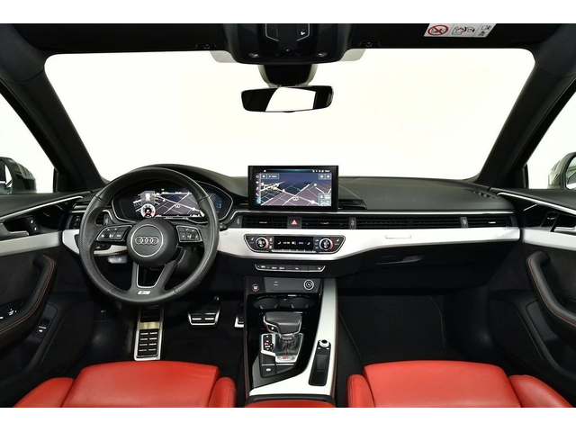 Audi S4 Facelift - автомобили, коли, обяви за нови и употребявани 4