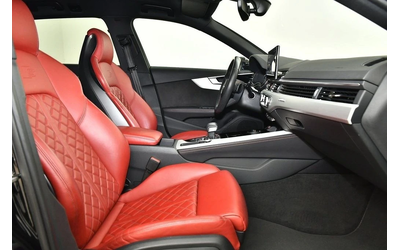 Audi S4 Facelift - автомобили, коли, обяви за нови и употребявани 6