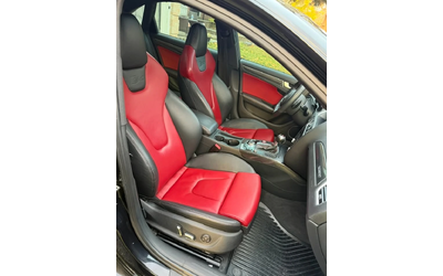 Audi S4 Technik Carbon Int С РЕГИСТРАЦИЯ & АВТО КРЕДИТ - автомобили, коли, обяви за нови и употребявани 7