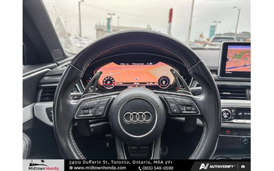 Audi S4 QUATTRO С РЕГИСТРАЦИЯ & АВТО КРЕДИТ - автомобили, коли, обяви за нови и употребявани 10