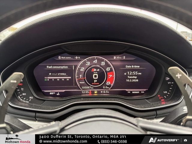 Audi S4 QUATTRO С РЕГИСТРАЦИЯ & АВТО КРЕДИТ - автомобили, коли, обяви за нови и употребявани 11