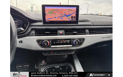 Audi S4 QUATTRO С РЕГИСТРАЦИЯ & АВТО КРЕДИТ - автомобили, коли, обяви за нови и употребявани 12