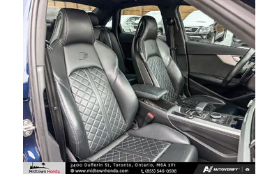 Audi S4 QUATTRO С РЕГИСТРАЦИЯ & АВТО КРЕДИТ - автомобили, коли, обяви за нови и употребявани 15