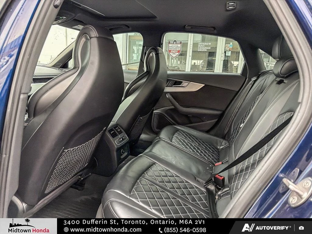 Audi S4 QUATTRO С РЕГИСТРАЦИЯ & АВТО КРЕДИТ - автомобили, коли, обяви за нови и употребявани 16