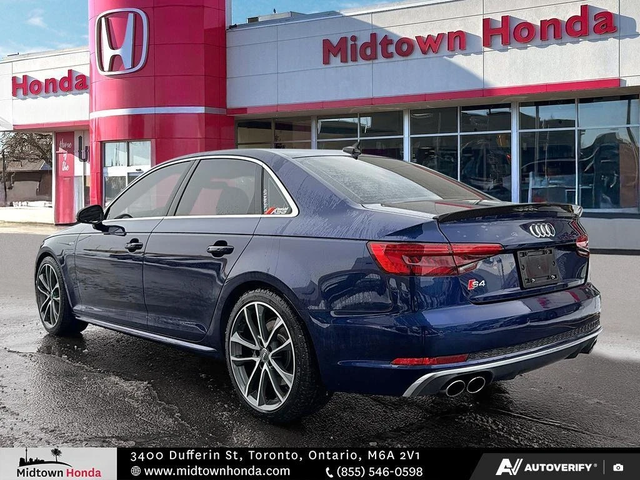 Audi S4 QUATTRO С РЕГИСТРАЦИЯ & АВТО КРЕДИТ - автомобили, коли, обяви за нови и употребявани 2