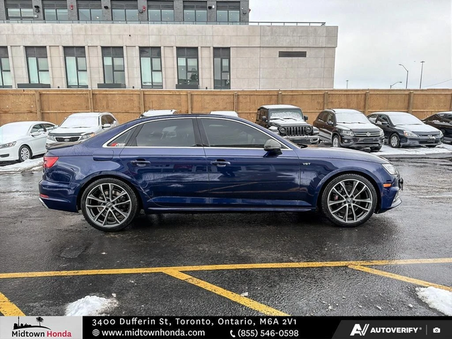Audi S4 QUATTRO С РЕГИСТРАЦИЯ & АВТО КРЕДИТ - автомобили, коли, обяви за нови и употребявани 5