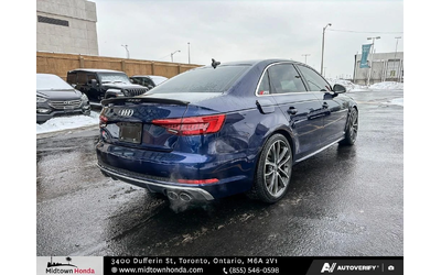 Audi S4 QUATTRO С РЕГИСТРАЦИЯ & АВТО КРЕДИТ - автомобили, коли, обяви за нови и употребявани 6