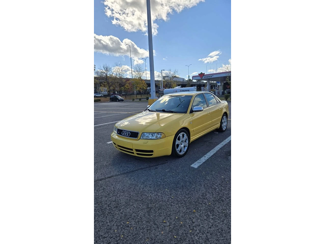 Audi S4 С РЕГИСТРАЦИЯ & АВТО КРЕДИТ - автомобили, коли, обяви за нови и употребявани 0