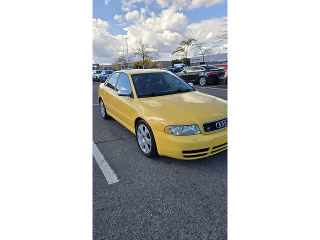 Audi S4 С РЕГИСТРАЦИЯ & АВТО КРЕДИТ - автомобили, коли, обяви за нови и употребявани 1