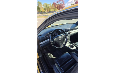 Audi S4 С РЕГИСТРАЦИЯ & АВТО КРЕДИТ - автомобили, коли, обяви за нови и употребявани 8