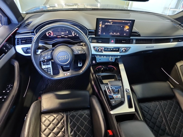 Audi S4 TECHNIK С РЕГИСТРАЦИЯ & АВТО КРЕДИТ - автомобили, коли, обяви за нови и употребявани 8