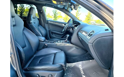 Audi S4 FACELIFT MEGA FULL AKRAPOVIC ЛИЗИНГ 100% - автомобили, коли, обяви за нови и употребявани 12