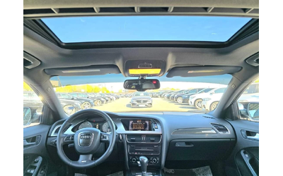 Audi S4 FACELIFT MEGA FULL AKRAPOVIC ЛИЗИНГ 100% - автомобили, коли, обяви за нови и употребявани 14