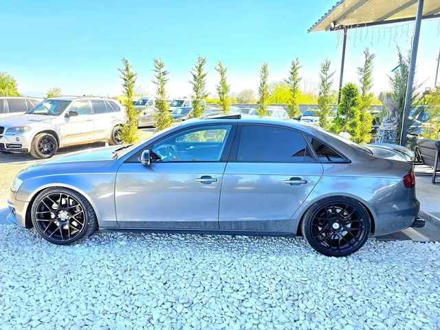 Audi S4 FACELIFT MEGA FULL AKRAPOVIC ЛИЗИНГ 100% - автомобили, коли, обяви за нови и употребявани 6