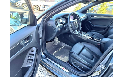 Audi S4 FACELIFT MEGA FULL AKRAPOVIC ЛИЗИНГ 100% - автомобили, коли, обяви за нови и употребявани 7