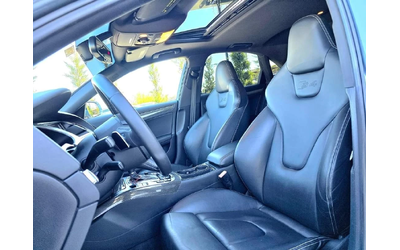 Audi S4 FACELIFT MEGA FULL AKRAPOVIC ЛИЗИНГ 100% - автомобили, коли, обяви за нови и употребявани 8